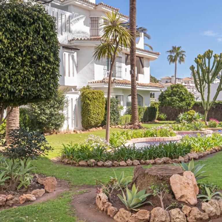 Los Naranjos de Marbella Luxury - Happy Rentals - Apartamento Deluxe - 33