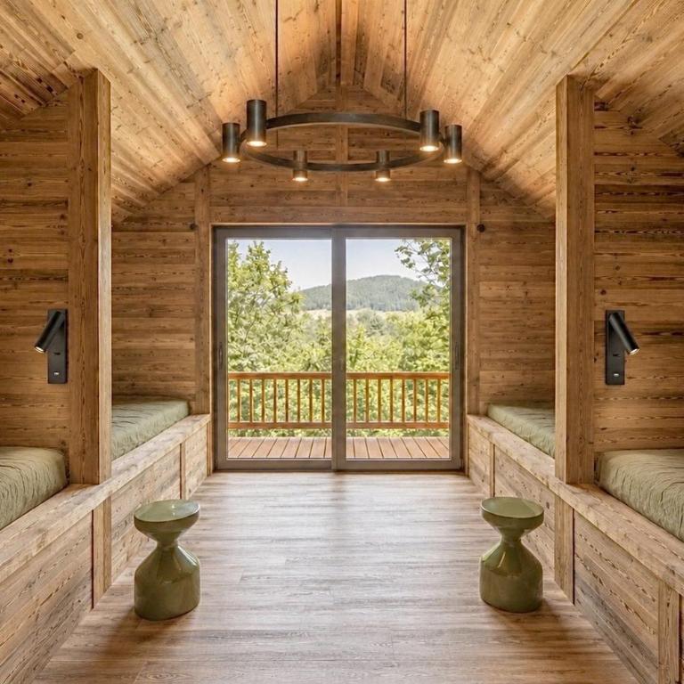 Perla Nevata, exceptional chalet - Villa avec Piscine Privée - 16