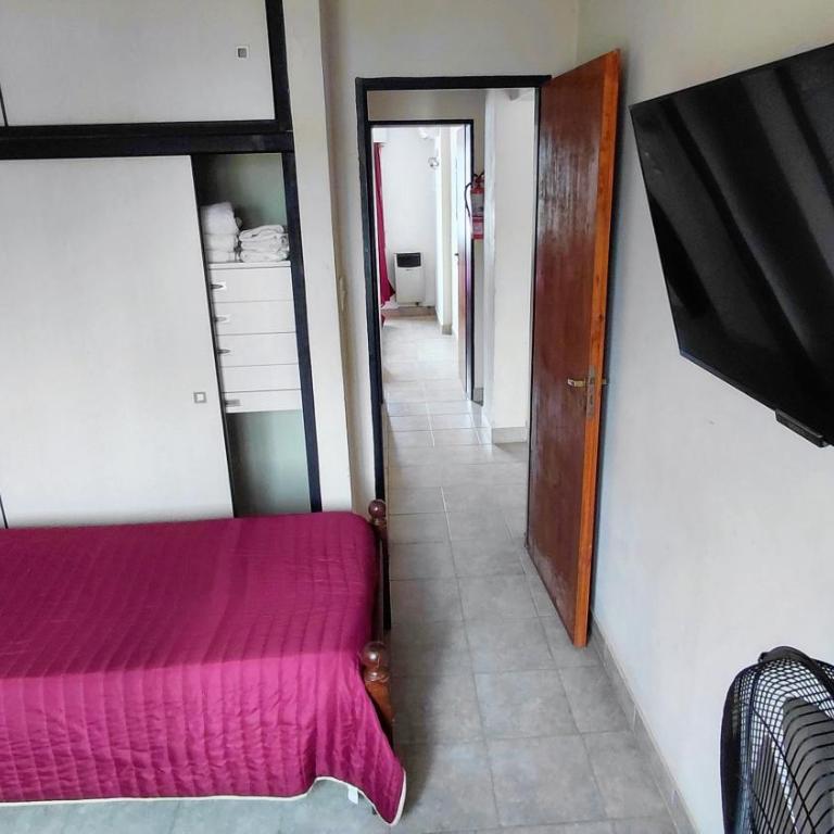 Ayalata del Rio - Habitación Familiar con balcón - 1