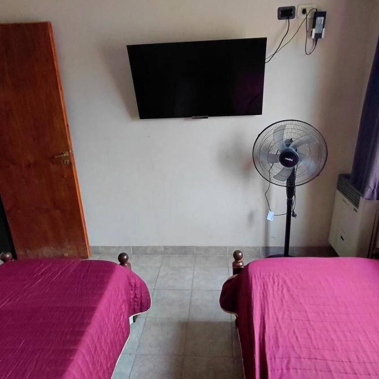 Ayalata del Rio - Habitación Familiar con balcón - 2