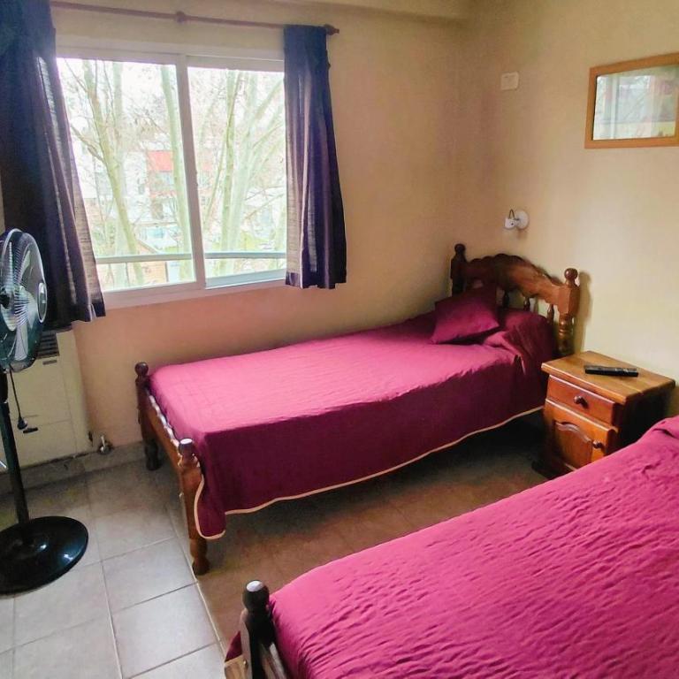 Ayalata del Rio - Habitación Familiar con balcón - 3