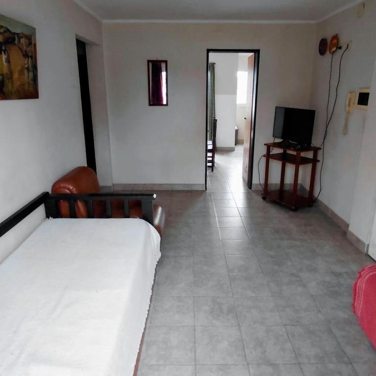 Ayalata del Rio - Habitación Familiar con balcón - 6