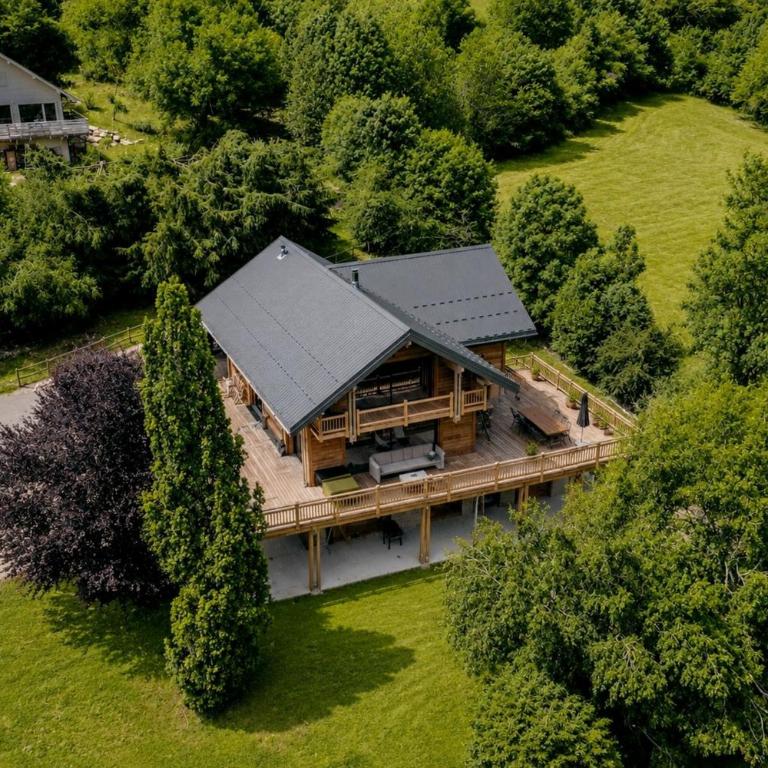 Perla Nevata, exceptional chalet - Villa avec Piscine Privée - 19