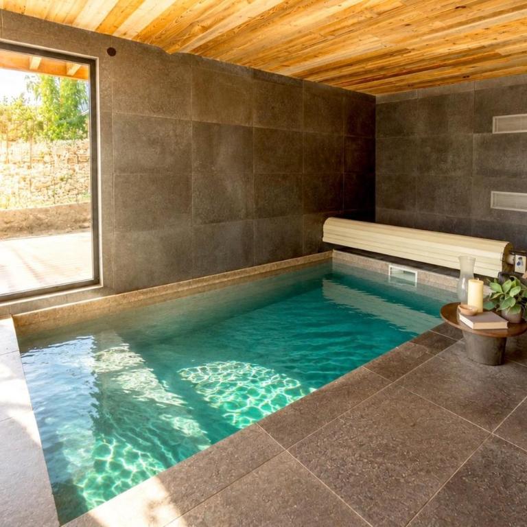 Perla Nevata, exceptional chalet - Villa avec Piscine Privée - 20