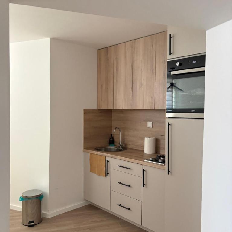 Villa Aba apartments - Deluks Dvokrevetna Soba sa Bračnim Krevetom - 5