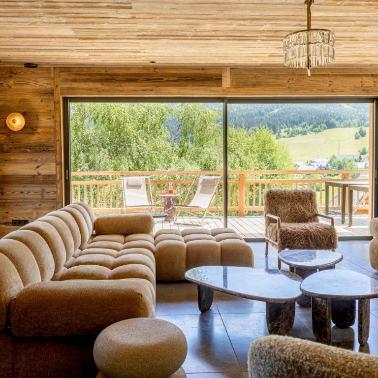 Perla Nevata, exceptional chalet - Villa avec Piscine Privée - 21