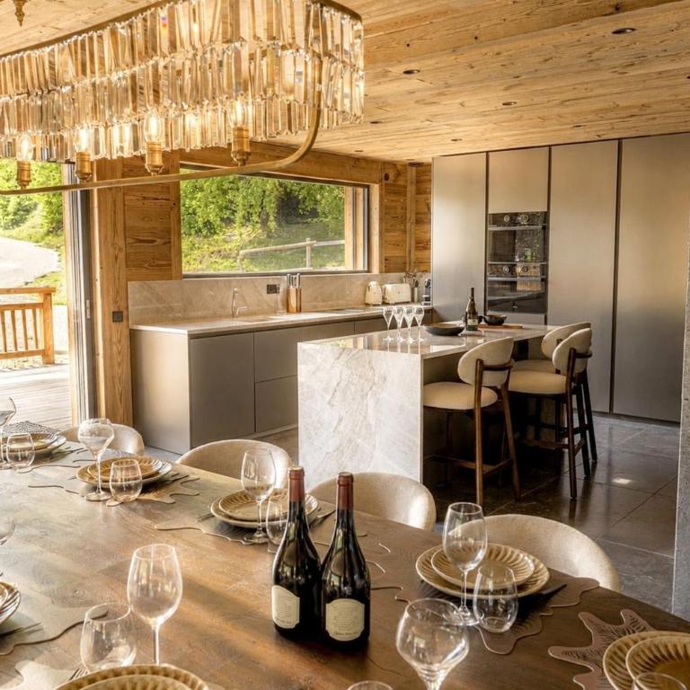 Perla Nevata, exceptional chalet - Villa avec Piscine Privée - 22