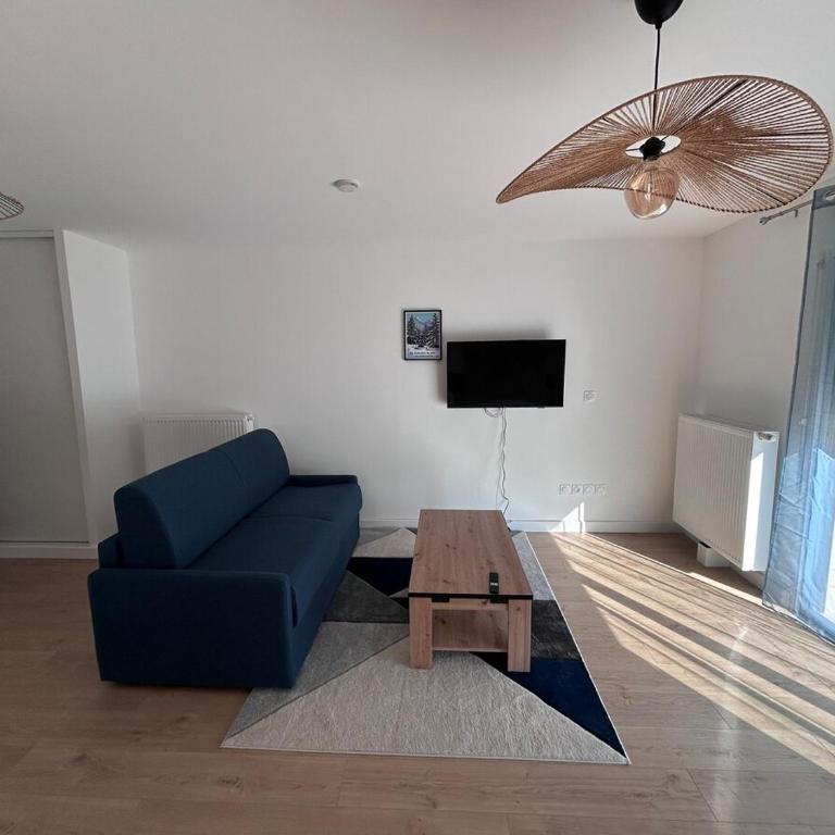 Studio neuf proche télécabines - One-Bedroom Apartment - 1