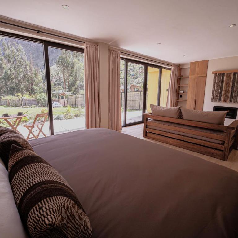 Earth Tones Tiny Homes & Suites - Family Suite - 10