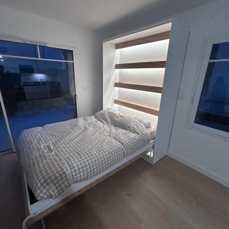 Studio neuf proche télécabines - One-Bedroom Apartment - 5