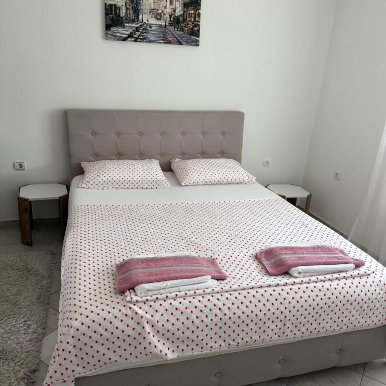 Apartments Ana - Airport shuttle option - Apartman sa 1 Spavaćom Sobom - 9