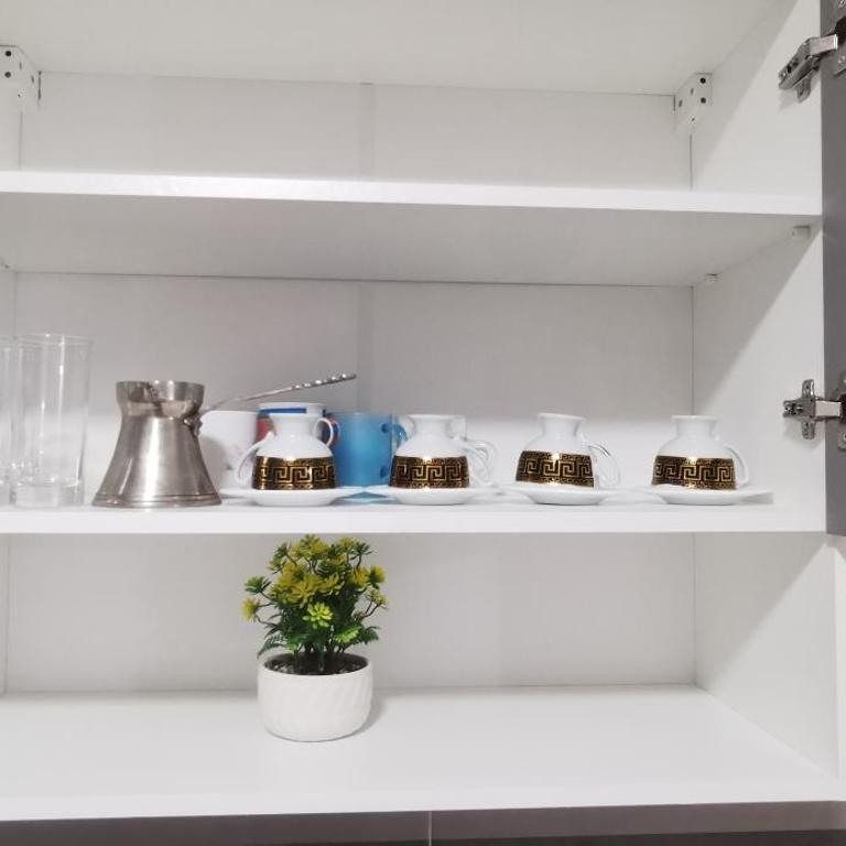 White Apartment Sarajevo - Free Parking - Porodični Apartman sa 2 Spavaće Sobe - 5
