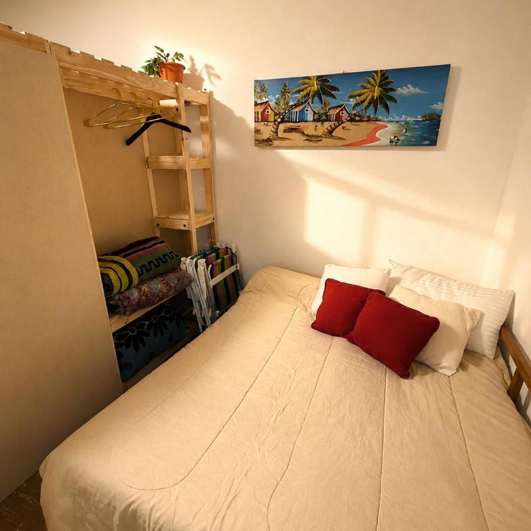 Cómodo Monoambiente Centro Mar del Plata - Apartamento de 1 dormitorio - 5