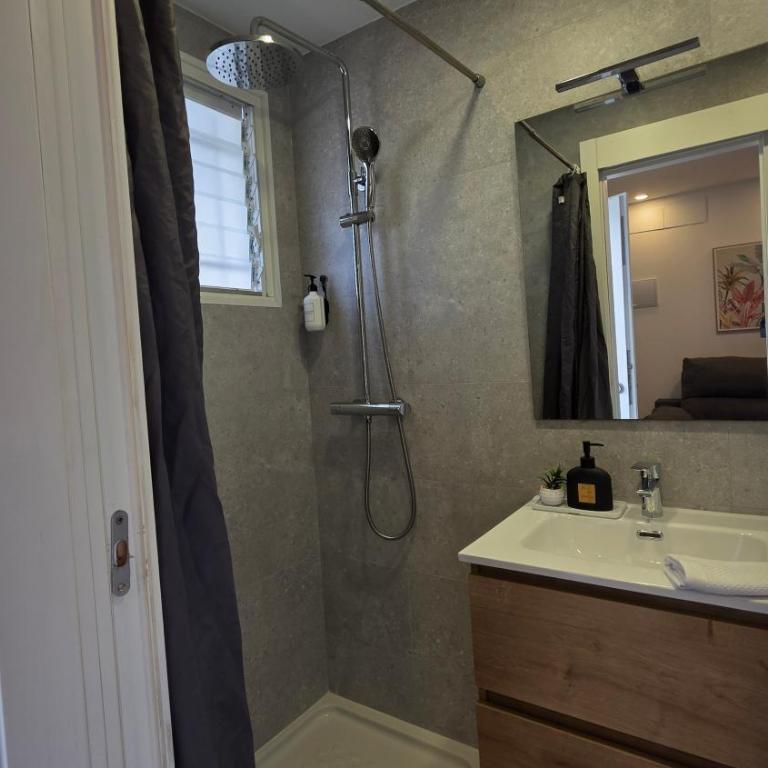 Siesta 10 Apartamento en Bungalow-1ª Línea Oropesa - Apartamento Superior de 1 dormitorio con balcón - 1