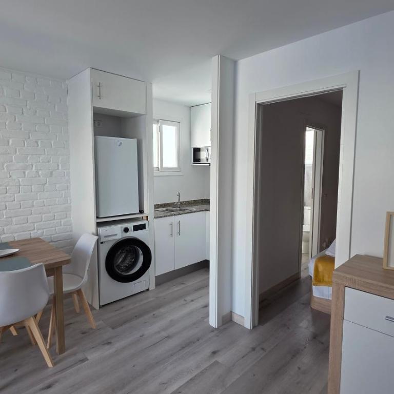 Siesta 10 Apartamento en Bungalow-1ª Línea Oropesa - Apartamento Superior de 1 dormitorio con balcón - 6
