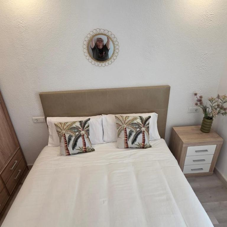 Siesta 10 Apartamento en Bungalow-1ª Línea Oropesa - Apartamento Superior de 1 dormitorio con balcón - 7