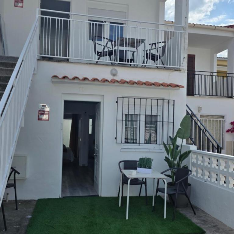 Siesta 10 Apartamento en Bungalow-1ª Línea Oropesa - Apartamento Superior de 1 dormitorio con balcón - 8