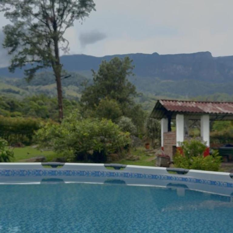 Hacienda bella cristal - Casa de 4 dormitorios - 4