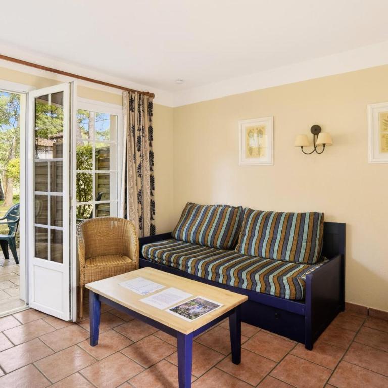 Village Moliets - maeva Home - Maison 2 chambres 6 personnes vue golf MAE-0065 - Appartement - 34
