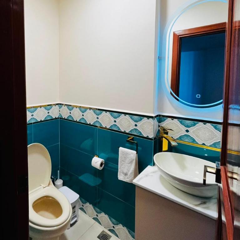 Comfortable flat 2-hab near US embassy - pet friendly - Two-Bedroom Apartment - 10