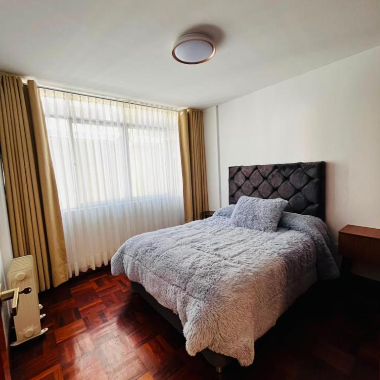 Comfortable flat 2-hab near US embassy - pet friendly - Two-Bedroom Apartment - 5