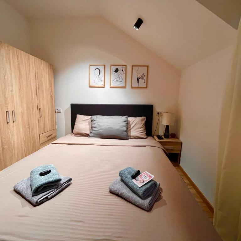 Apartman Rujno - Apartment mit 1 Schlafzimmer - 41