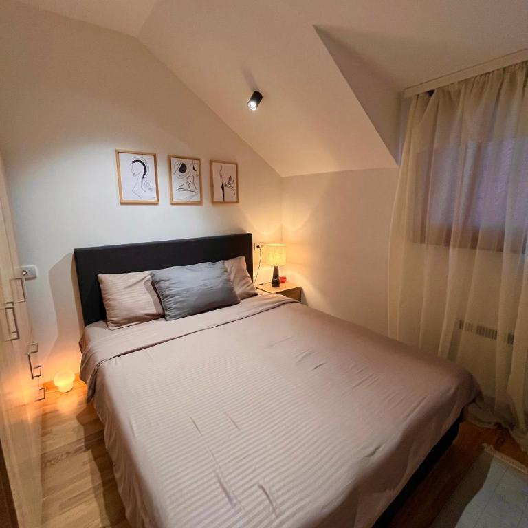 Apartman Rujno - Apartment mit 1 Schlafzimmer - 42