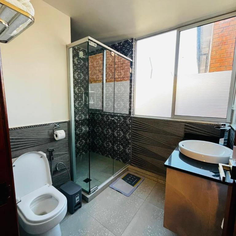 Comfortable flat 2-hab near US embassy - pet friendly - Two-Bedroom Apartment - 7
