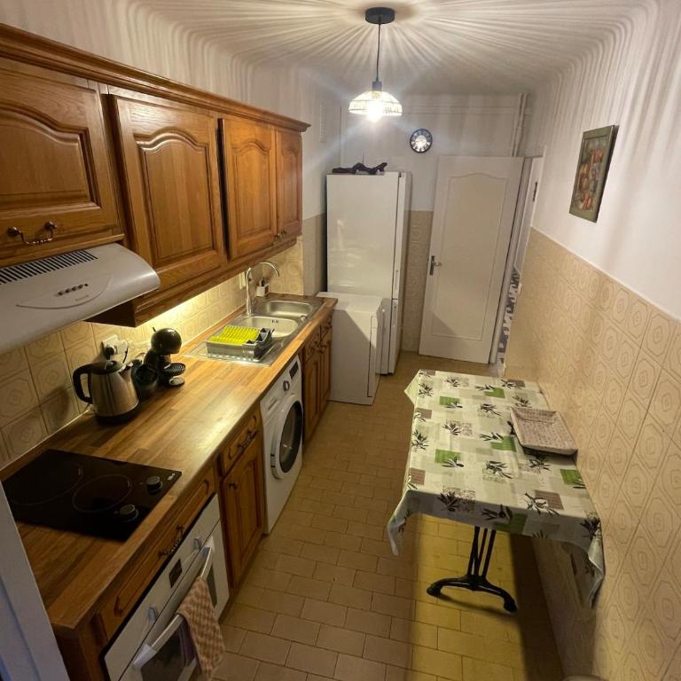 Le petit cocon Mentonnais - Tout à proximité - Appartement 1 Chambre - 3