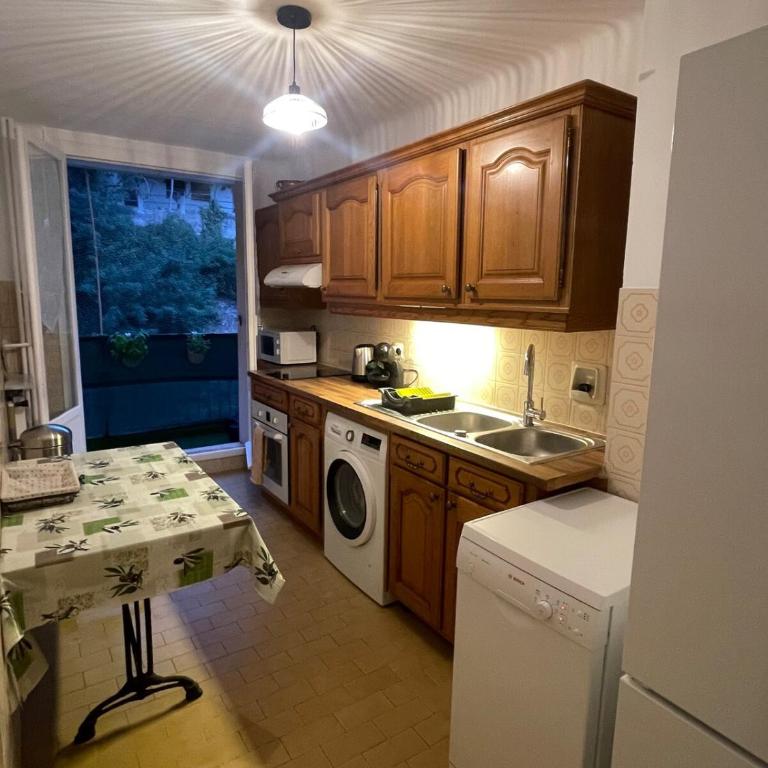 Le petit cocon Mentonnais - Tout à proximité - Appartement 1 Chambre - 9
