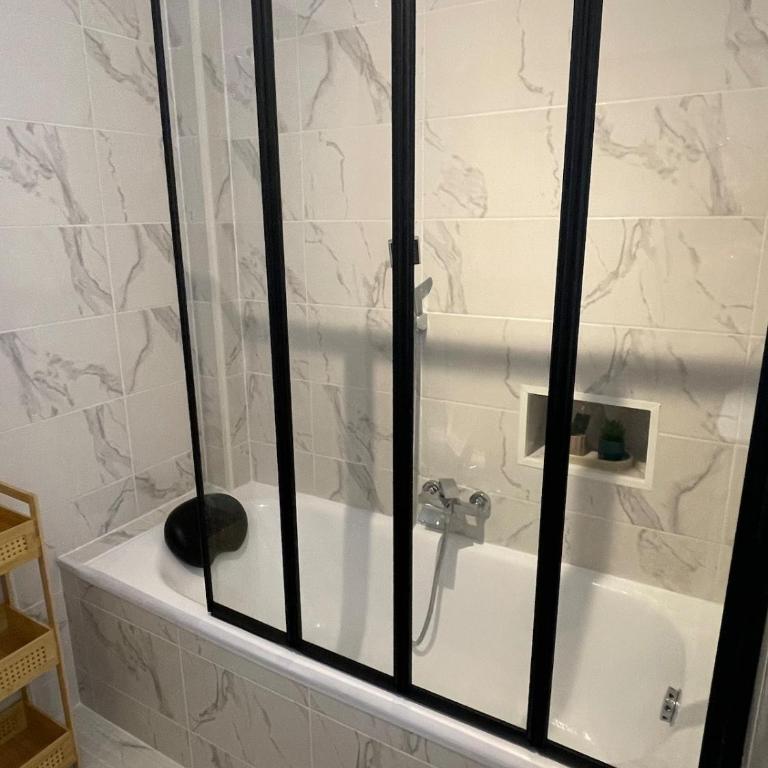 Le petit cocon Mentonnais - Tout à proximité - Appartement 1 Chambre - 19
