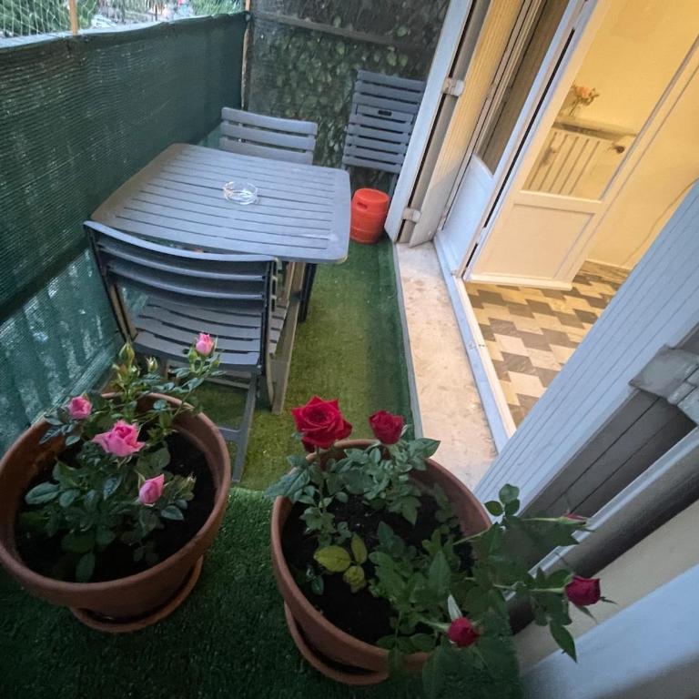 Le petit cocon Mentonnais - Tout à proximité - Appartement 1 Chambre - 28
