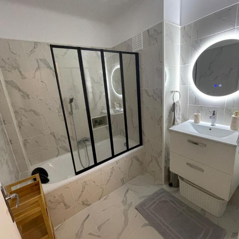Le petit cocon Mentonnais - Tout à proximité - Appartement 1 Chambre - 29