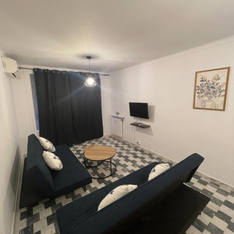 Le petit cocon Mentonnais - Tout à proximité - Appartement 1 Chambre - 33