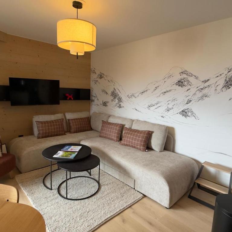 Résidence Phoenix A by Leavetown Vacations - One-Bedroom Apartment - 3
