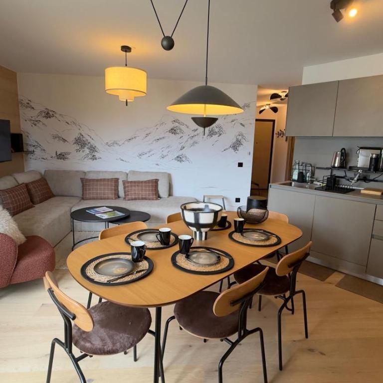 Résidence Phoenix A by Leavetown Vacations - One-Bedroom Apartment - 5