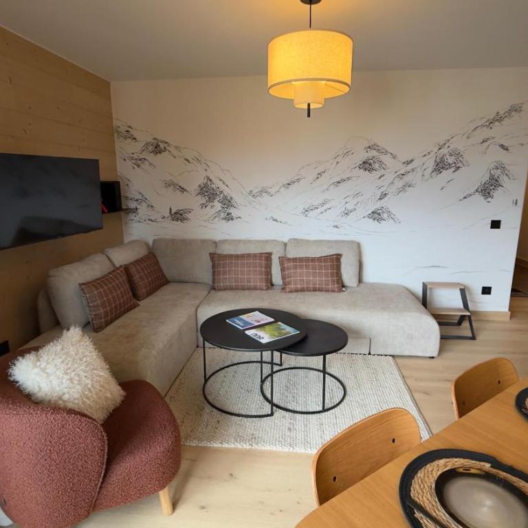 Résidence Phoenix A by Leavetown Vacations - One-Bedroom Apartment - 6