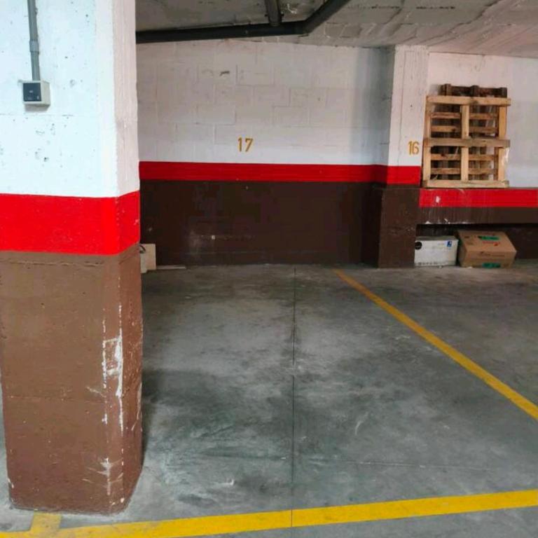 Calle Agua Center&Parking&Woodland - Appartamento con 1 Camera da Letto - 21