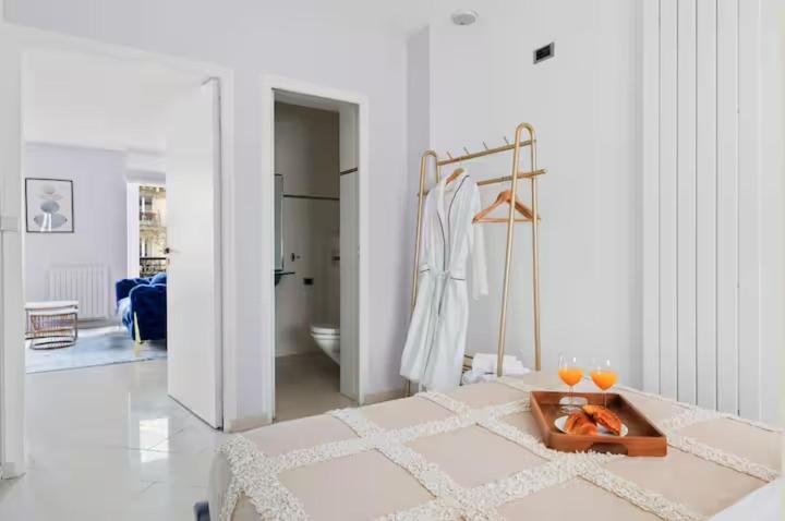 Stylish 2 BR Apartment - Villa 2 Chambres - 11