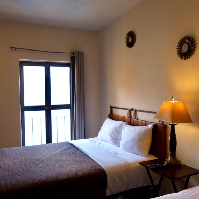 Balcones de Galarza 24 - Double Room with Terrace - 13