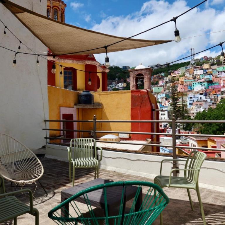 Balcones de Galarza 24 - Double Room with Terrace - 1