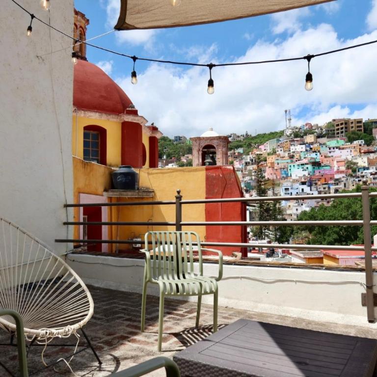 Balcones de Galarza 24 - Double Room with Terrace - 11
