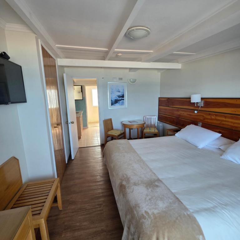 Hotel Nilahue - Habitación Doble con balcón - 1