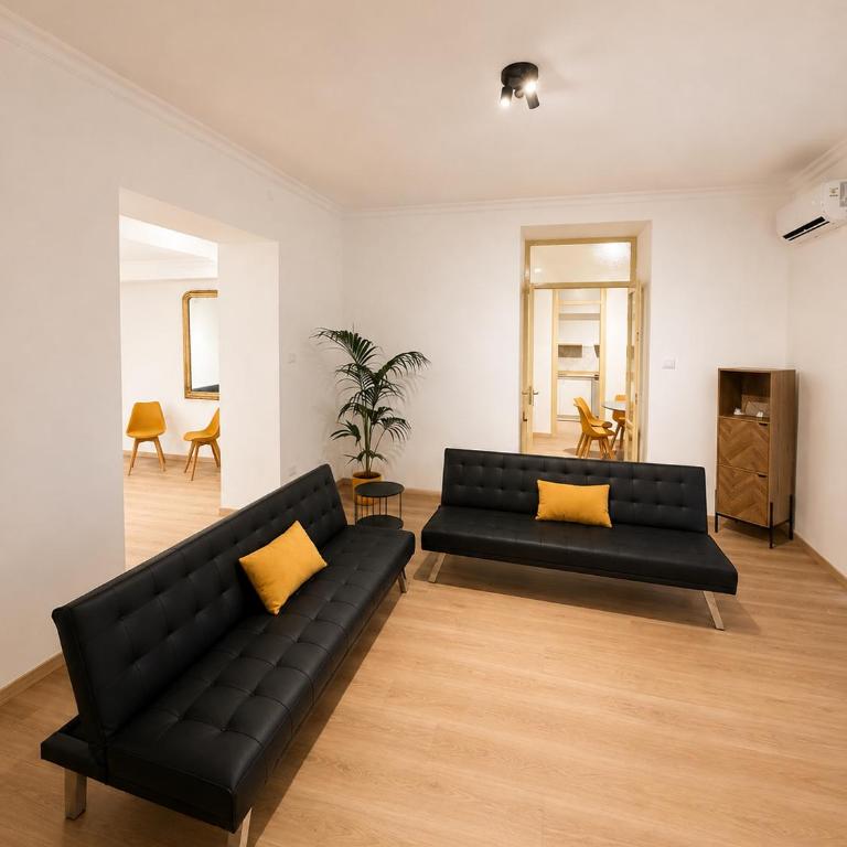 The Heart of Palermo - Quattro Canti View - Appartamento con 2 Camere da Letto - 7