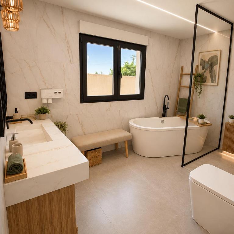 Villa perfect Home - Casa con 3 Camere da Letto - 6