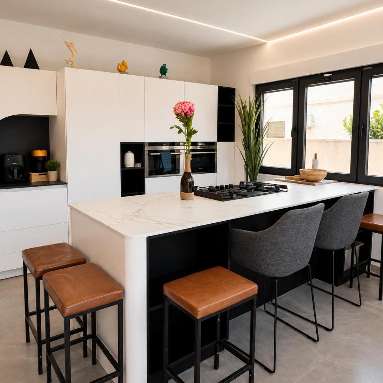 Villa perfect Home - Casa con 3 Camere da Letto - 8