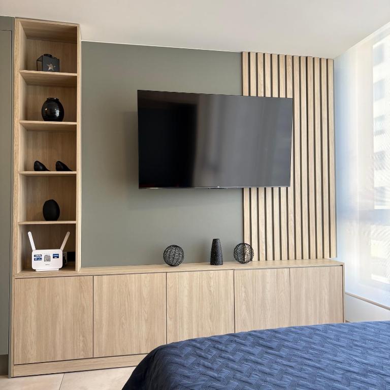 Apartamento Studio Moderno en La Carolina con WiFi 400 Mbps - Queen Studio - 16