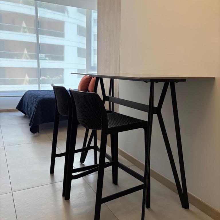 Apartamento Studio Moderno en La Carolina con WiFi 400 Mbps - Queen Studio - 14