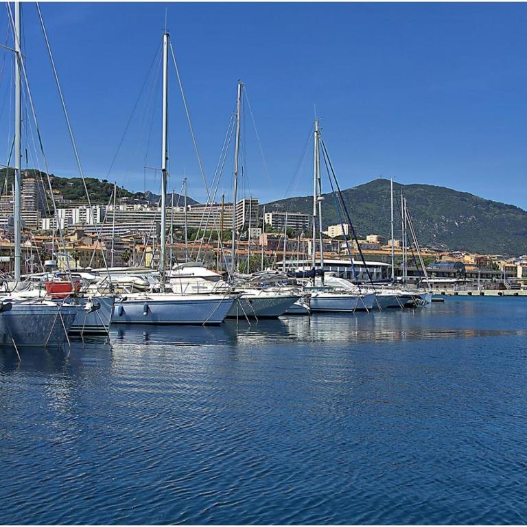 Marinella Beach Studio Vue mer & terrasse, Ajaccio - by TGB - Appartement 1 Chambre - 15