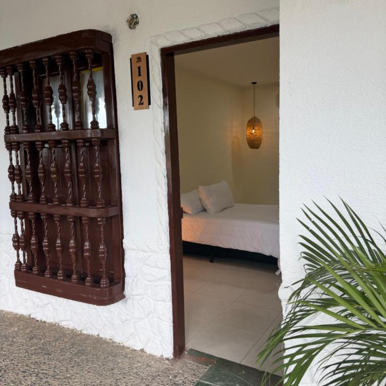 Villa Del Río - Habitación Doble - 4